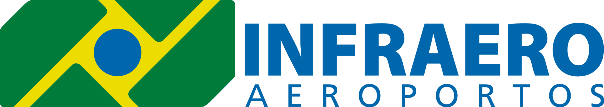 Logotipo Infraero